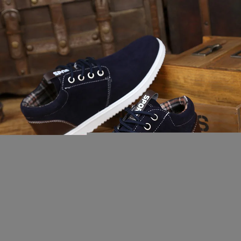 

Casual Men Shoes Fashion Men Flats Round Toe Comfortable Office Men Dress Shoes Plus Size mens dress shoes