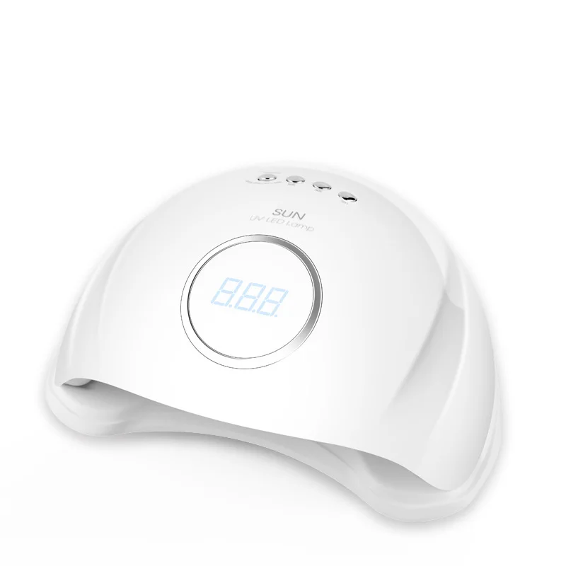 Новое поступление светодиодный УФ лампа для ногтей 48 Вт Гель лак светильник