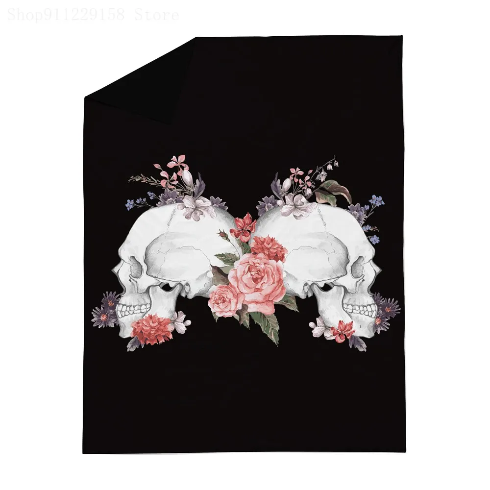 

Edroom CoverSkull , Queen 3