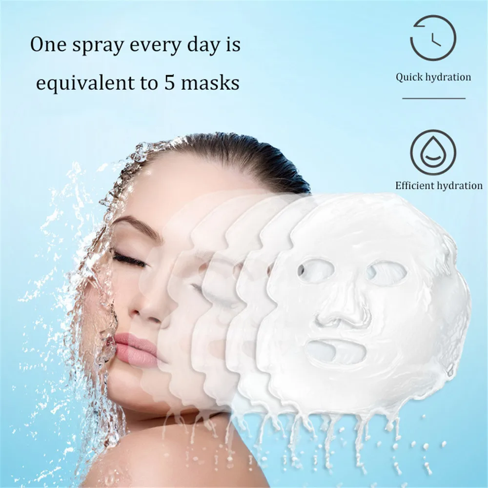 

Mini Nano Facial Sprayer Portable Water Replenishment Instrument Face Spray Women Anti-aging Wrinkle Humidifier Skin Care Spa