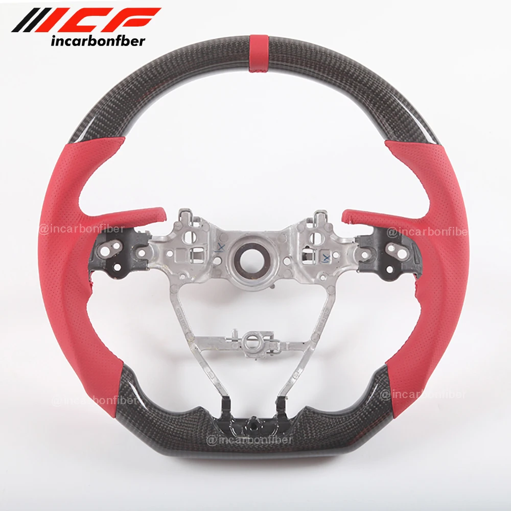 

Руль из углеродного волокна для TOYOTA Camry, Avalon,Corolla,Crown