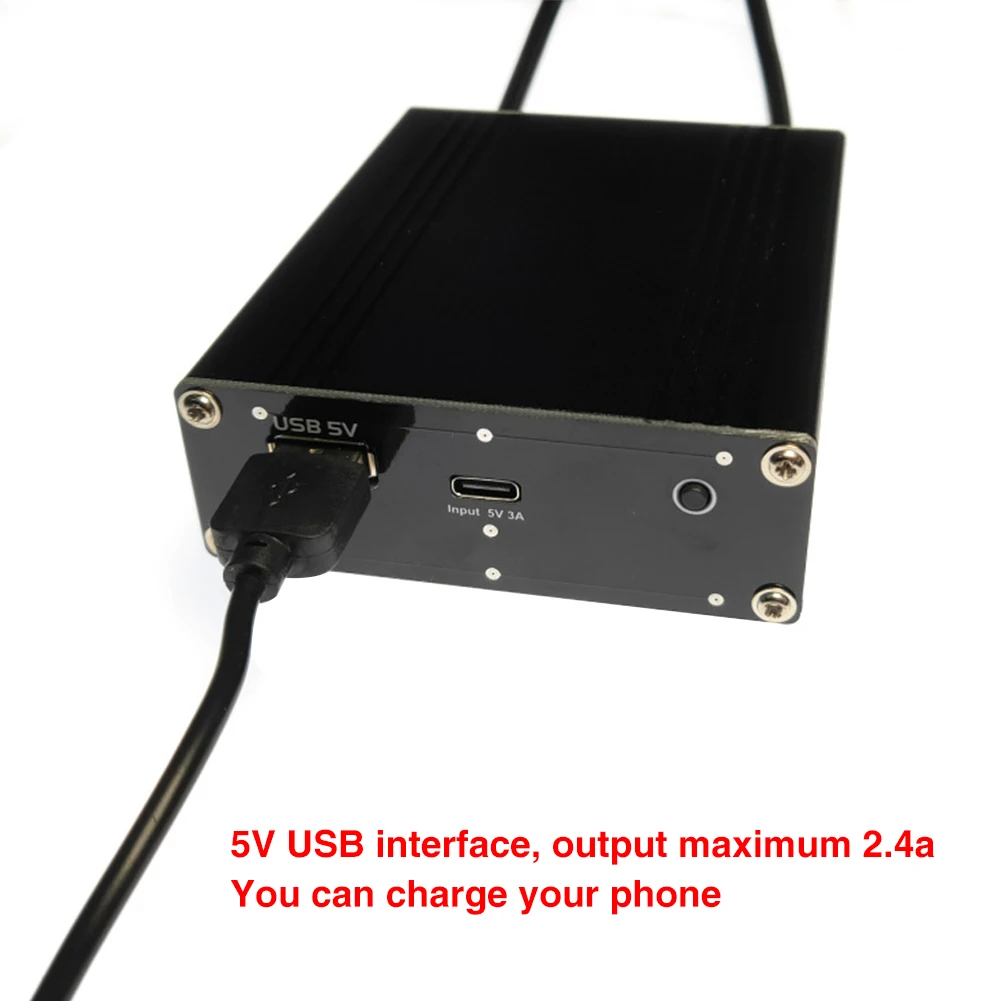 USB Charging Home Low Contact Resistance Battery Powered Durable Portable Handheld Mini Spot Welding Machine Practical DIY Metal |