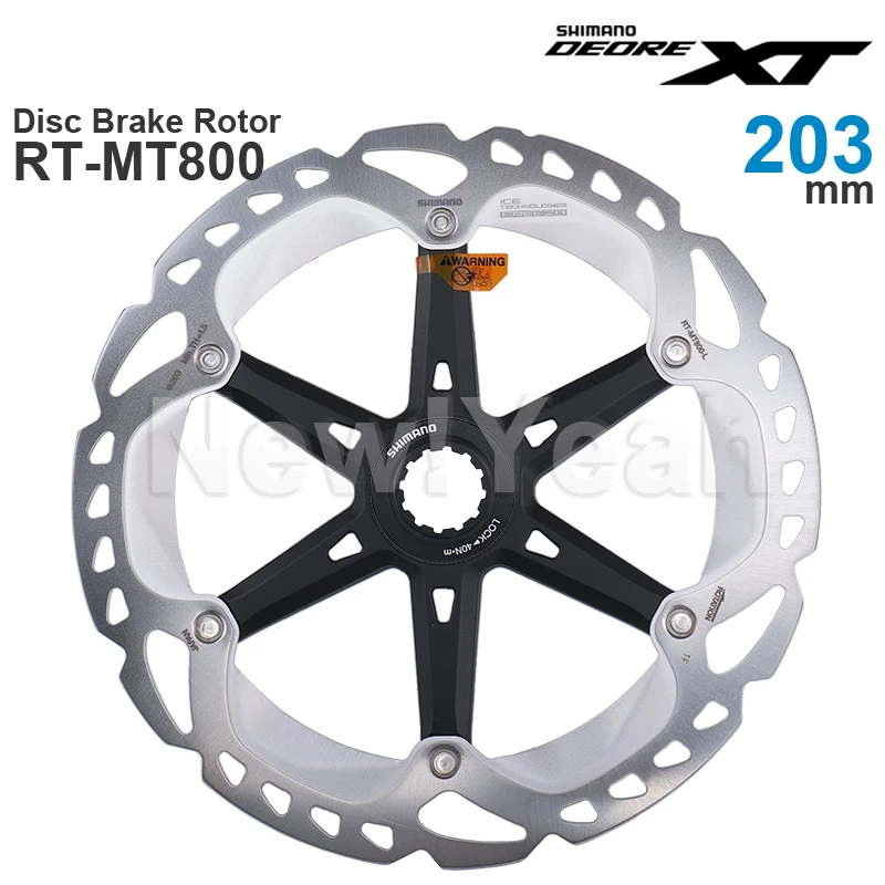 SHIMANO ULTEGRA R8000 SM-RT800 DEORE XT RT-MT800 XTR RT-MT900 203/180/160/140 мм центральный замок-ротор дискового
