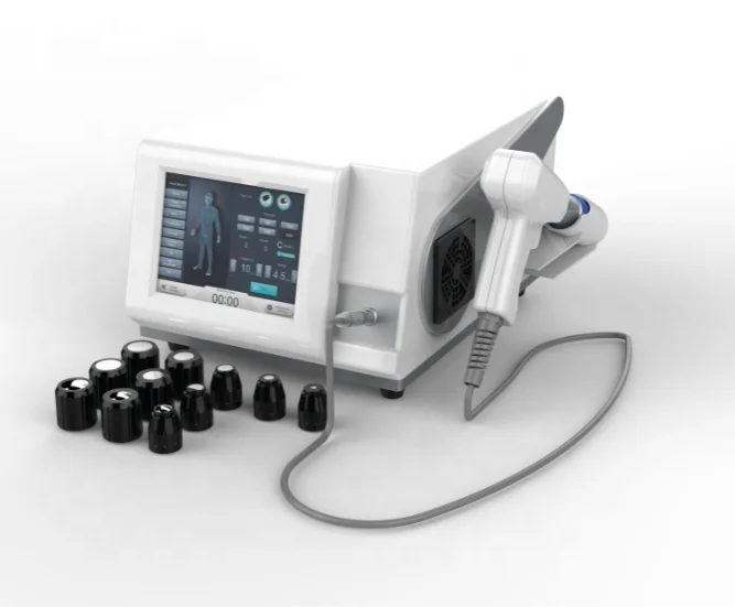 

Shock wave physiotherapy equipment/salon use ultrasound shock wave therapy SW4