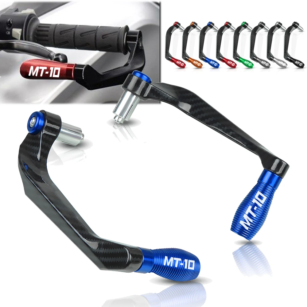 Мотоцикл 7/8 &quot22 мм ручки защитный кожух сцепные рычаги гвардии протектор для YAMAHA