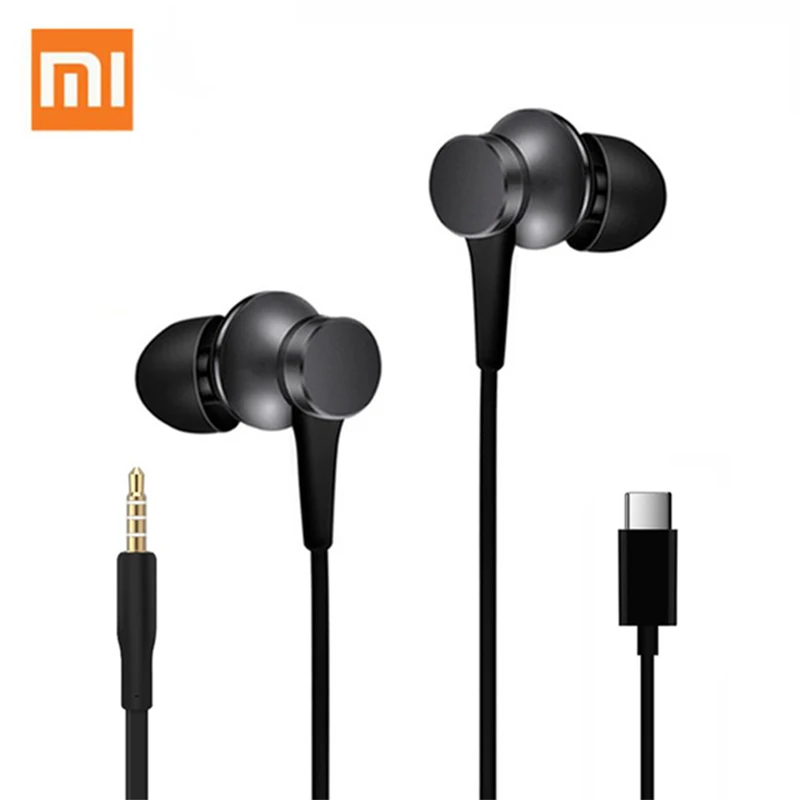 Оригинальные наушники Xiaomi 9 SE Piston 3 Молодежная версия стереонаушники с микрофоном