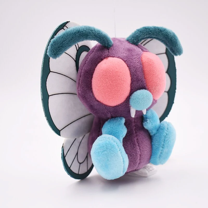 Плюшевые куклы аниме TAKARA TOMY Pokemon 13 см для детей детские подарки на день рождения