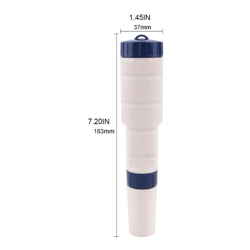 

5 in 1 Water Quality Tester Accurate Reliable TDS Meter EC Meter Temperature Meter TDS 0-1000ppm Ideal