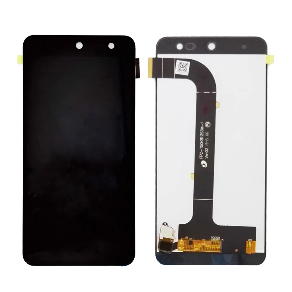 Жк дисплей WEICHENG для Micromax Canvas Xpress 2 E313 с сенсорным экраном и дигитайзером жк в сборе