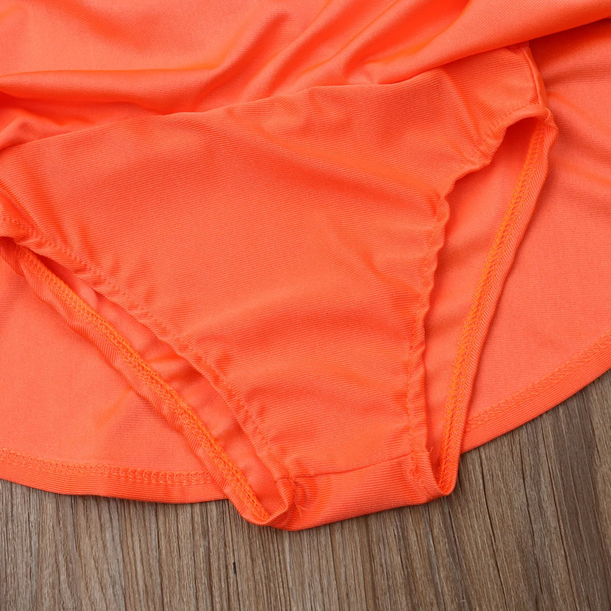 Новая флуоресцентная Юбка для маленьких девочек платье-пачка летняя одежда От 1