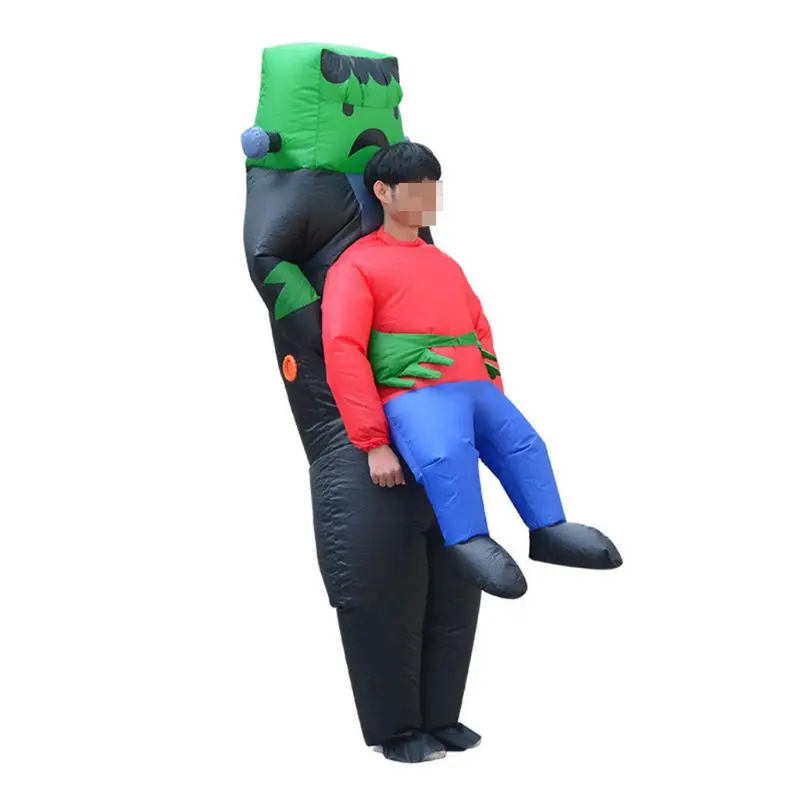 

Новый надувной костюм Hold me, Забавный женский комбинезон для взрослых