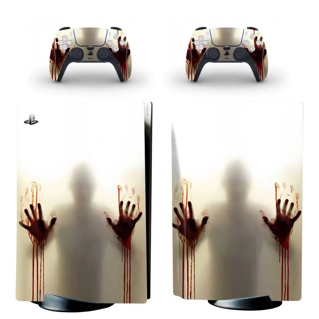 

Наклейка на кожу, для консоли PlayStation 5 и контроллера