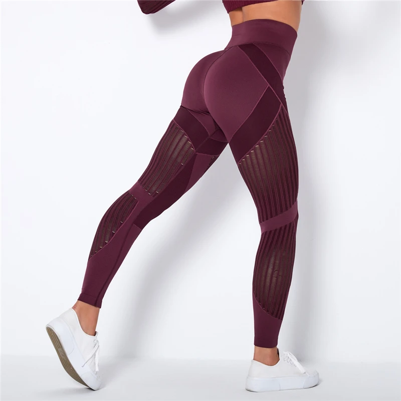 

High Waist Seamless Leggings Pants Women Gym Push Up Leggins Sport Fitness Women Pants Gym Workout Jogger Leggings Fitness Pants
