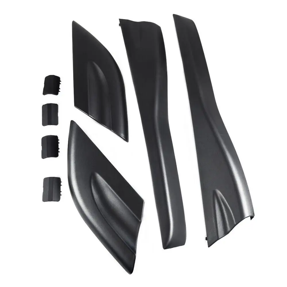Оригинальные аксессуары крыша рейки 4 шт. для HYUNDAI TUCSON JM 05 09 OEM 872912E000 872922E000 872972E000
