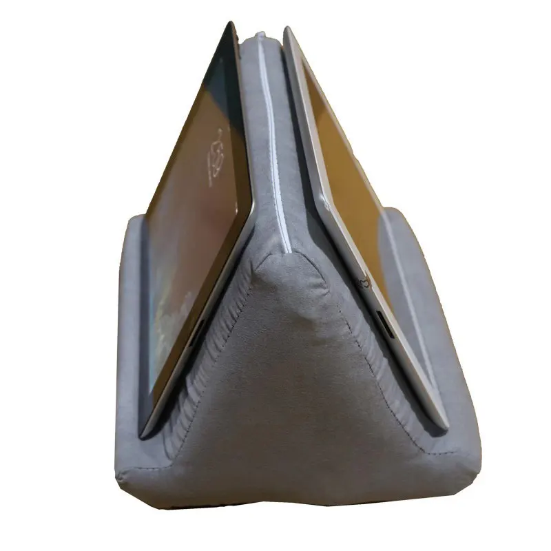 Двухсторонняя Настольная подставка подушка мульти-угол держатель для Ipad чтения