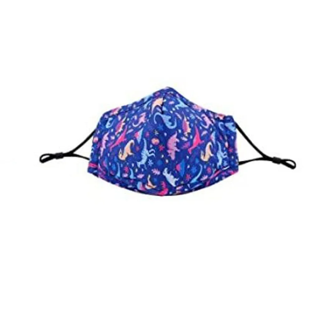 Маска на лицо для детей фильтр с активированным углем Защитная дышащая маска из