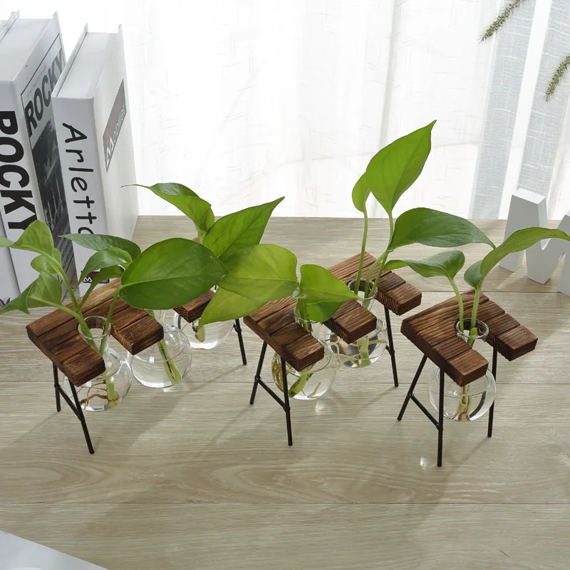 1 шт. маленькая индивидуальная брендовая настольная деревянная подставка