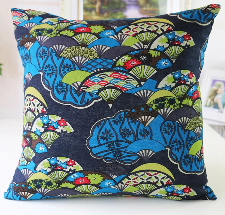 Оптовая продажа чехол для телефона голубой в японском стиле декоративные