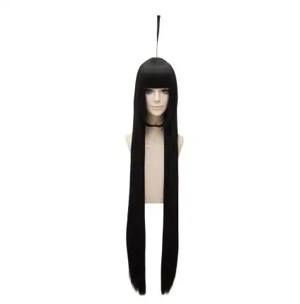 

(Alice-Wig 012) Anime Aotu World KAILIE Black Cosplay Wig