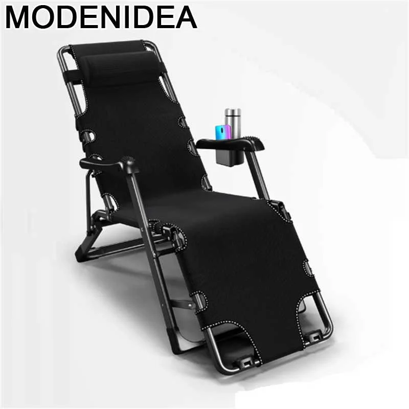 

Ogrodowe Patio Tuinmeubelen Tumbona Playa Sofa Cum Transat Fauteuil Salon Folding Bed Garden Lit Outdoor Furniture Chaise Lounge