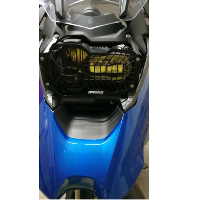 

For BMW R1200GS ADV R1200 GS Adventure 2013-2018 2016 2015 Motorcycle Accessories Headlight Protector Guard Protection Net