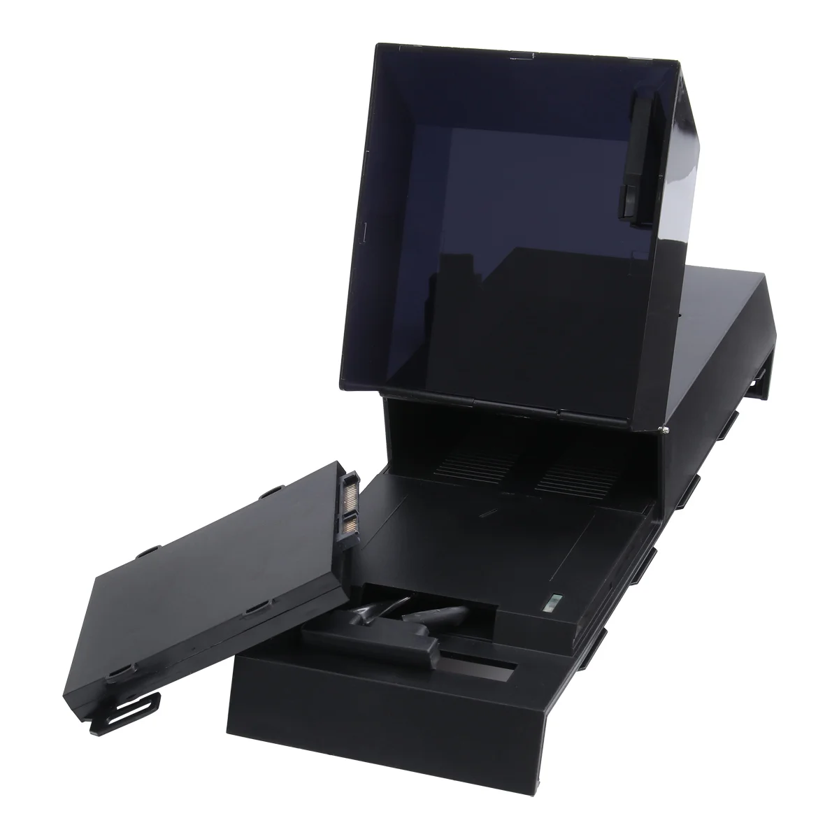 hard disk box host external hard disk expansion box sata hdd support 3 5 hard disk box hard drive enclosure case compatible free global shipping