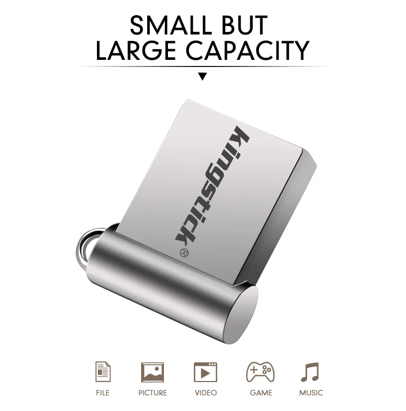 Супер мини usb 2,0, флеш-накопитель, металлический, 32 ГБ, USB флеш-накопитель, 64 ГБ, флеш-накопитель, 16 ГБ, 8 ГБ, 4 Гб, u диск, флеш-карта памяти, подарок