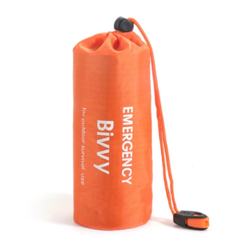 

Outdoor Camping Tent Drawstring Storage Bag Hiking Survival Emergency Tool Kits Pouch