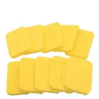 Массажный инструмент на 10 меридианов, введение в лекарство, аппарат для физиотерапии с частотой хлопка, Абсорбирующая губка dds, отрицательный электрод