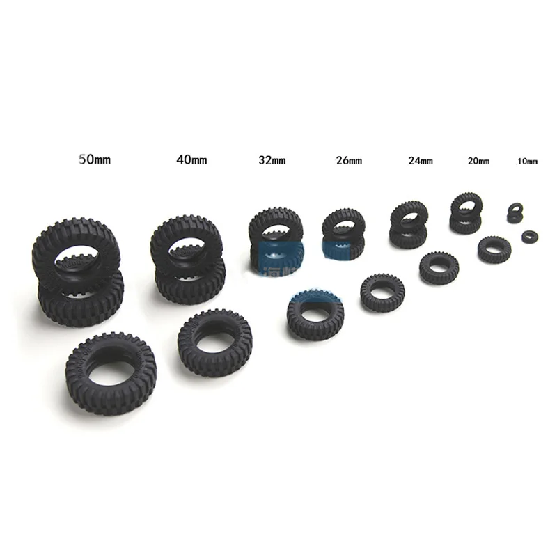 10 шт шины для имитации диамет