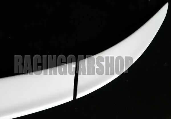 Неокрашенный спойлер RS6 для багажника тип 3 шт. AUDI A6 C6 2007-2011 A042F | Автомобили и