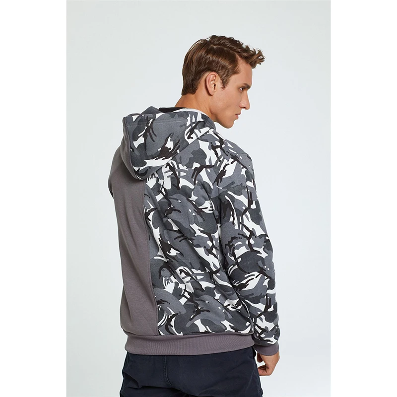 

ZOGAA Hoodies Men Autumn Winter New Camouflage Streetwear Sport Sweater Hooded Casual Men's Clothing Patchwork Hot Sale Pullover