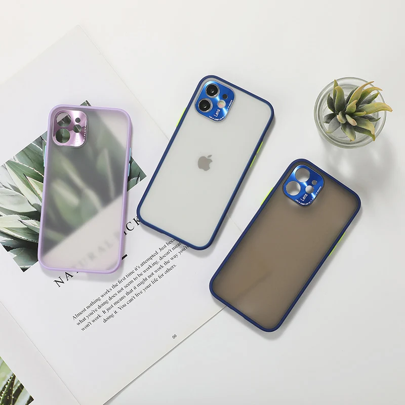 Protetora para Iphone Metal Águia Olho Capa Mini Pro Max 11 xs x xr 7 8 6 Plus se 2021 Gd120103 12 2 Metal águia olho capa protetora para iphone