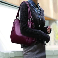 2021 new fashion shoulder bag classic womens leather handbag luxury female pu messenger bag large capacity ladies crossbody bag