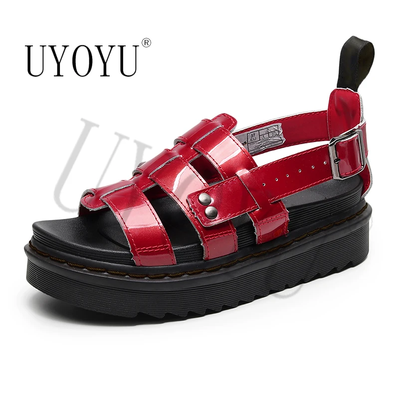 Дизайнерские 100% из натуральной кожи 2021 летние Роскошные Женская пляжная обувь