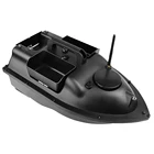 Лодка Рыболовная с 3 контейнерами для приманки, дальность 400-500 м