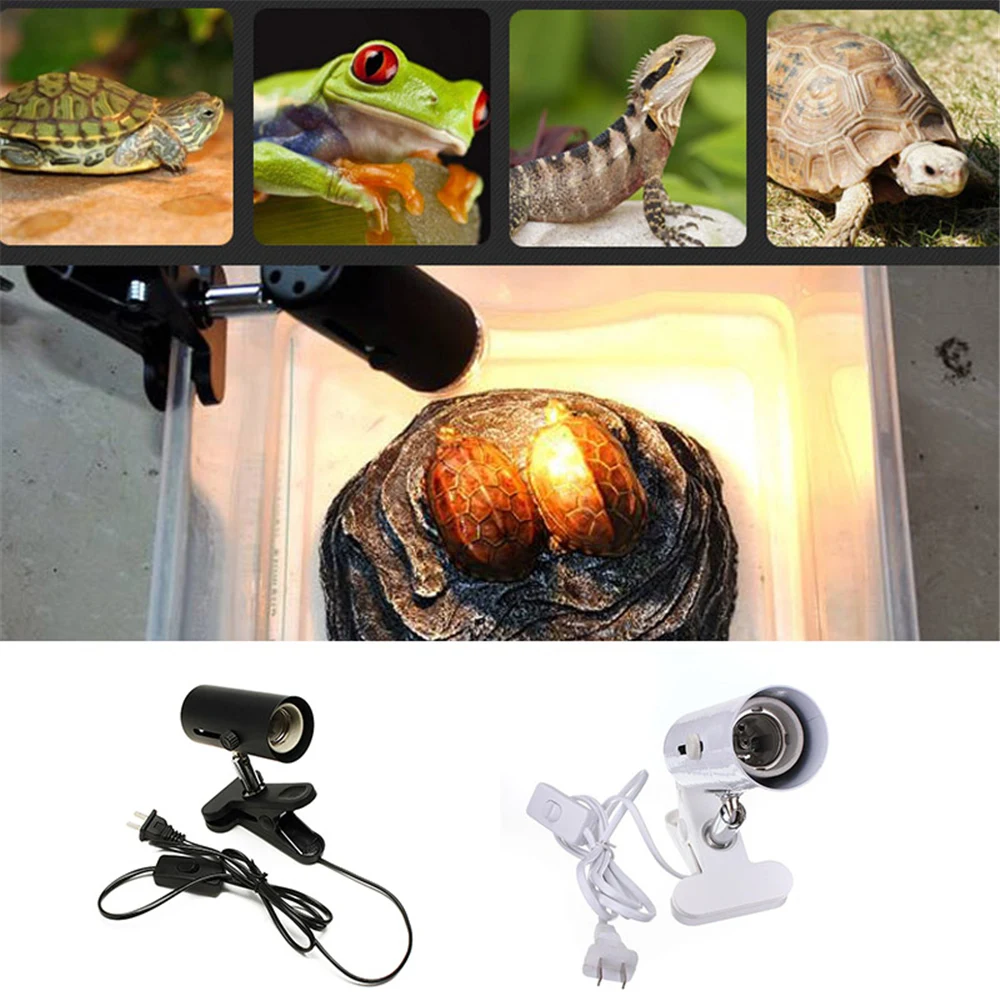 Аксессуары для аквариума держатель лампы лампа нагревательной гусеничный