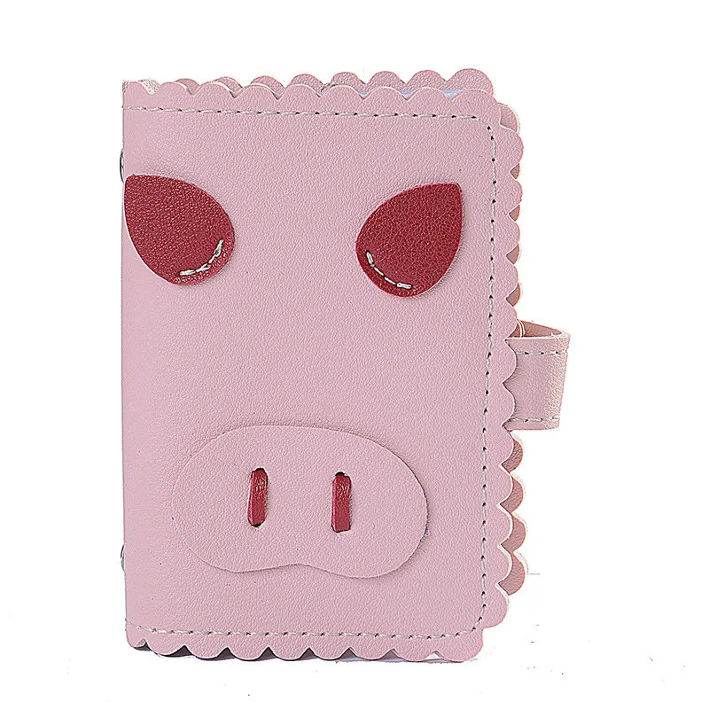 Женский модный дизайнерский держатель для карт роскошный кредитных милый