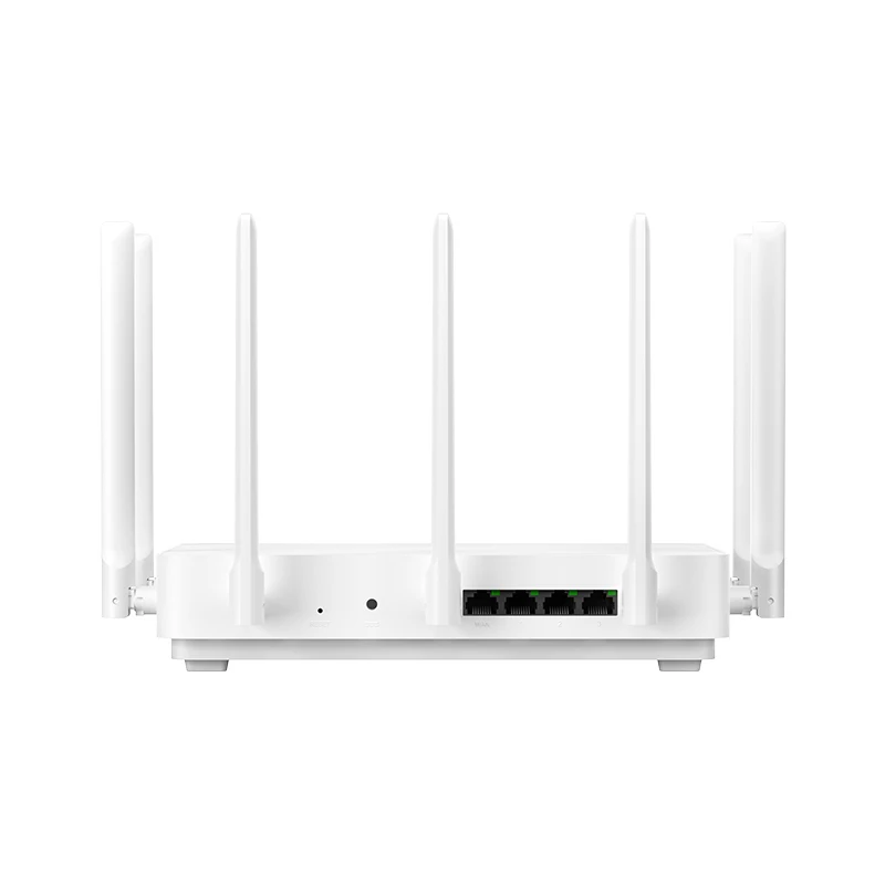 Xiaomi AIoT Router AC2350 Gigabit 2183Mbps Dual-Band 128MB WiFi Wireless Router Wifi Repeater With 7 High Gain Antennas Wider