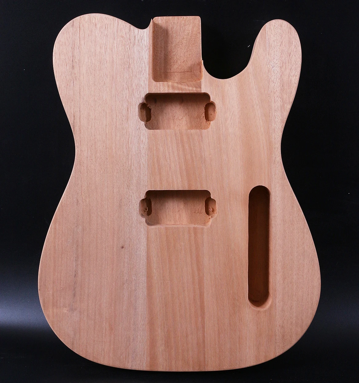 Diy Telecaster Style Electric Guitar Body Mahogany made Unfinished TL | Parts &amp Accessories