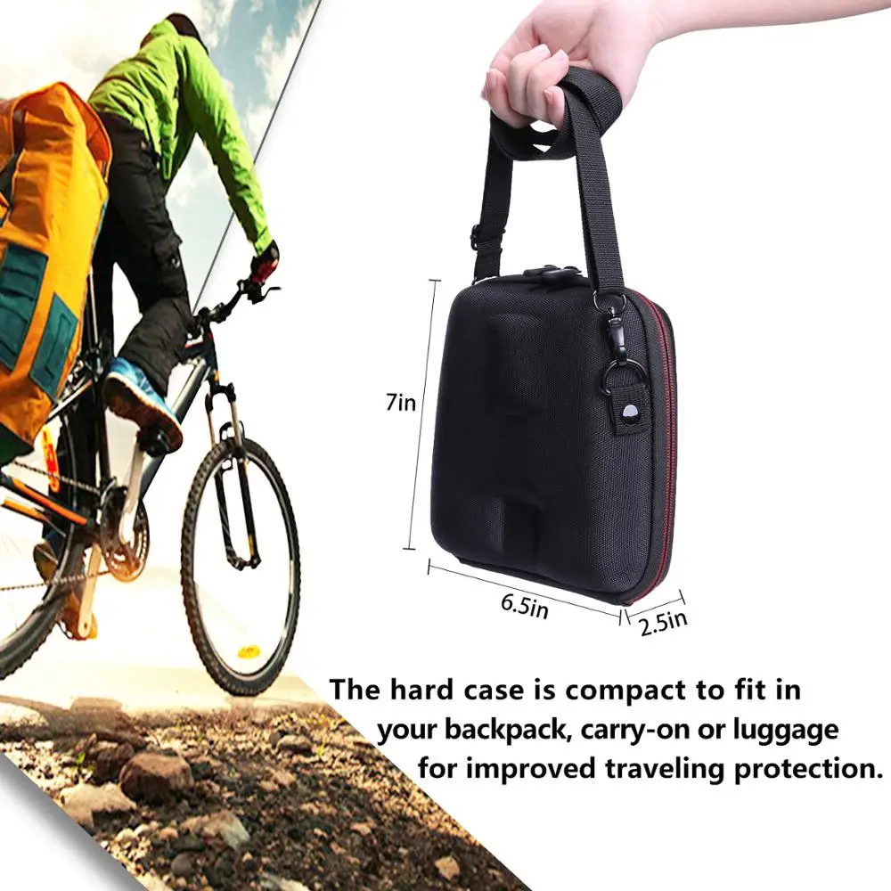 Твердый чехол LTGEM EVA для прозрачного слабого света-легкий бинокль (1 фунт) |