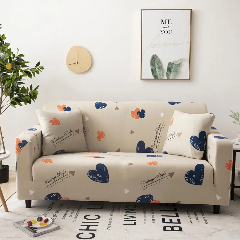 PY 5 диванов стрейч чехлов чехол для секционного дивана в форме буквы L Гостиная