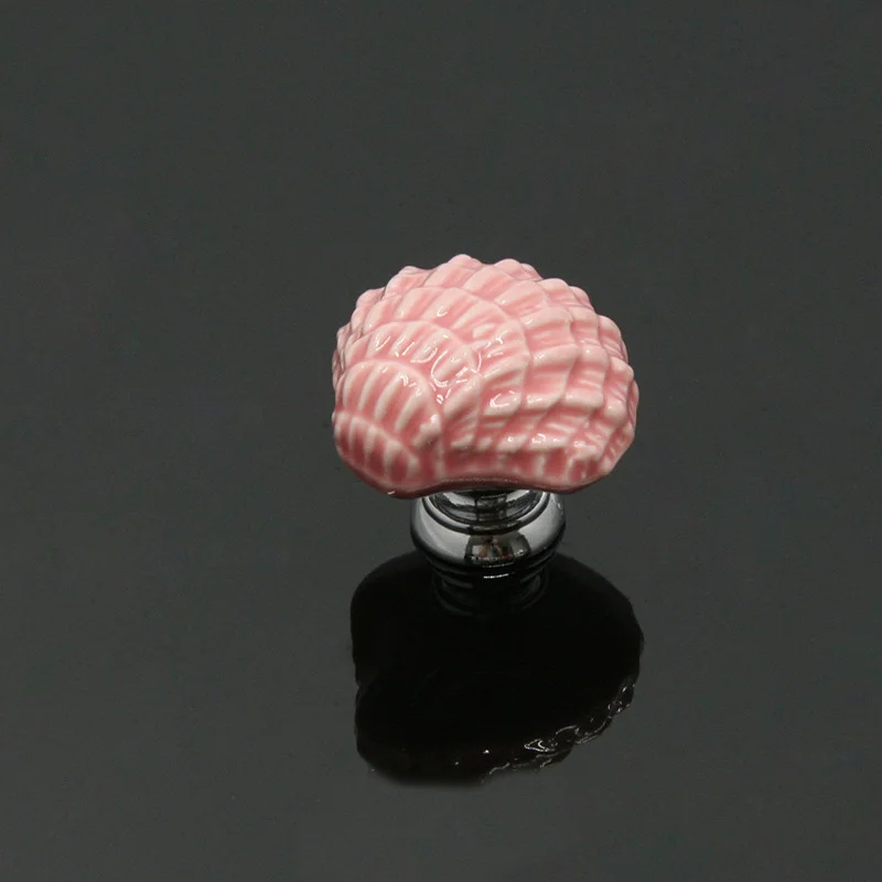 Ручка в морском стиле цветная ручка и выдвижной ящик шкафа мультяшная