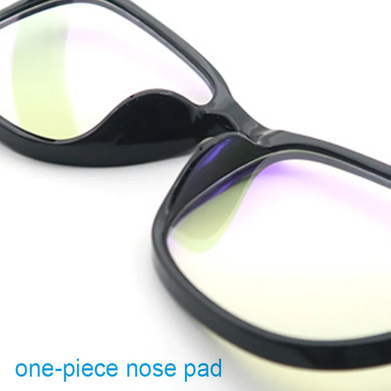 Очки для чтения синий светильник Блокировка считыватели квадратной оправе очки