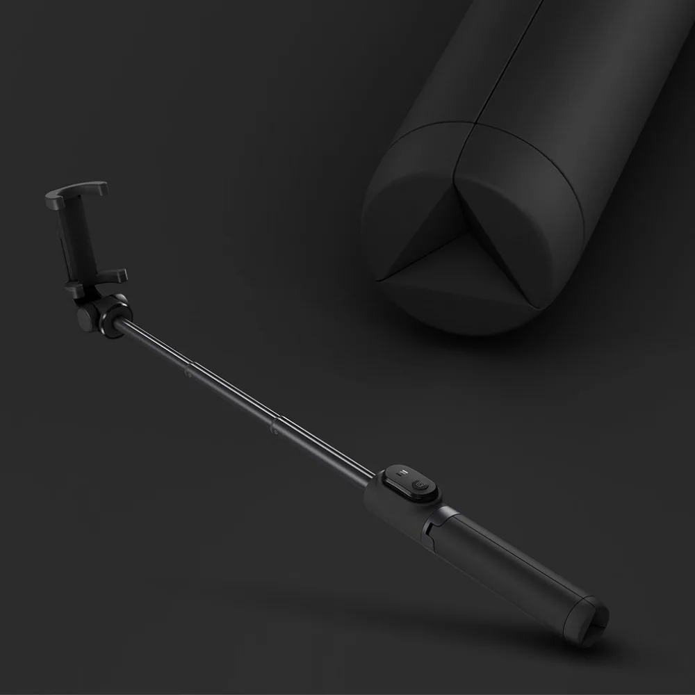 Xiaomi складной штатив монопод селфи палка Bluetooth с беспроводной кнопкой монопод с кнопкой спуска затвора для iOS/Android/Xiaomi