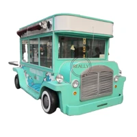 fried chicken car hot dog snack cart mobile burger truck for fast food ice cream trucks for sale