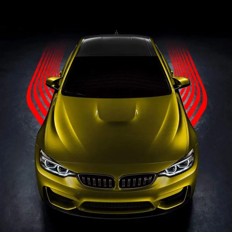 Red 2 шт Автомобильный светодиодный Крылья ангела авто светодиодный Белый красные, синие f: кристально-голубой Добро пожаловать светильник в виде крыльев мечта для автомобилей SUV мотоцикла светильник 12V 24V - Испускаемый цвет: Red