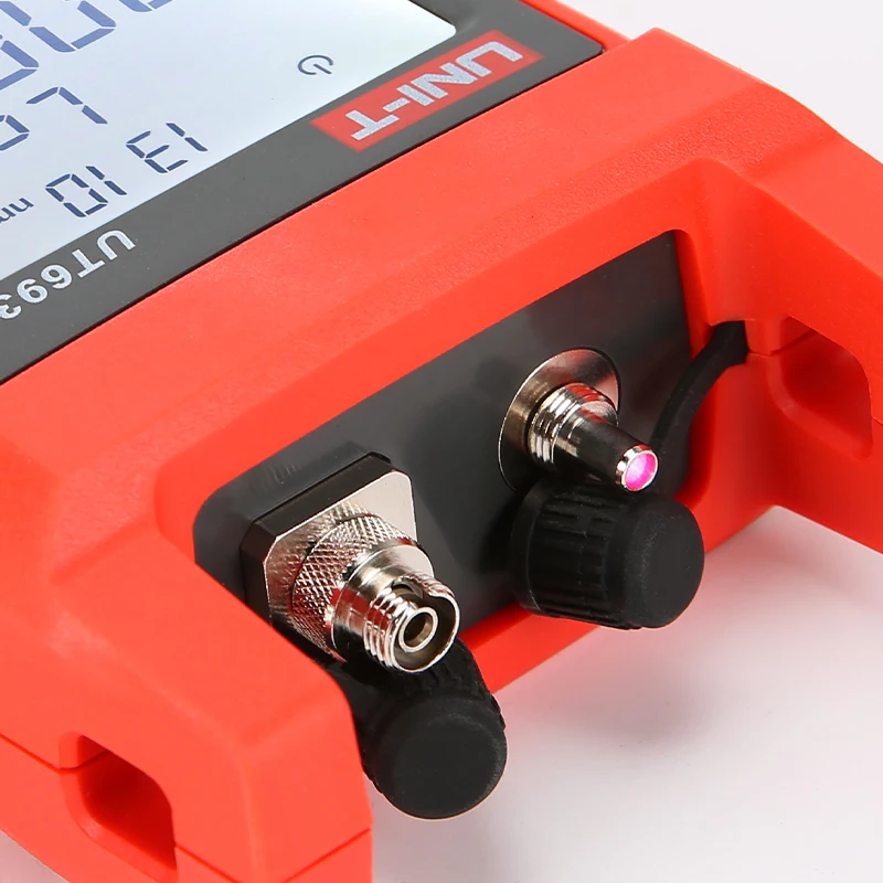 Ручной Волоконно-оптический инструмент оптический измеритель мощности