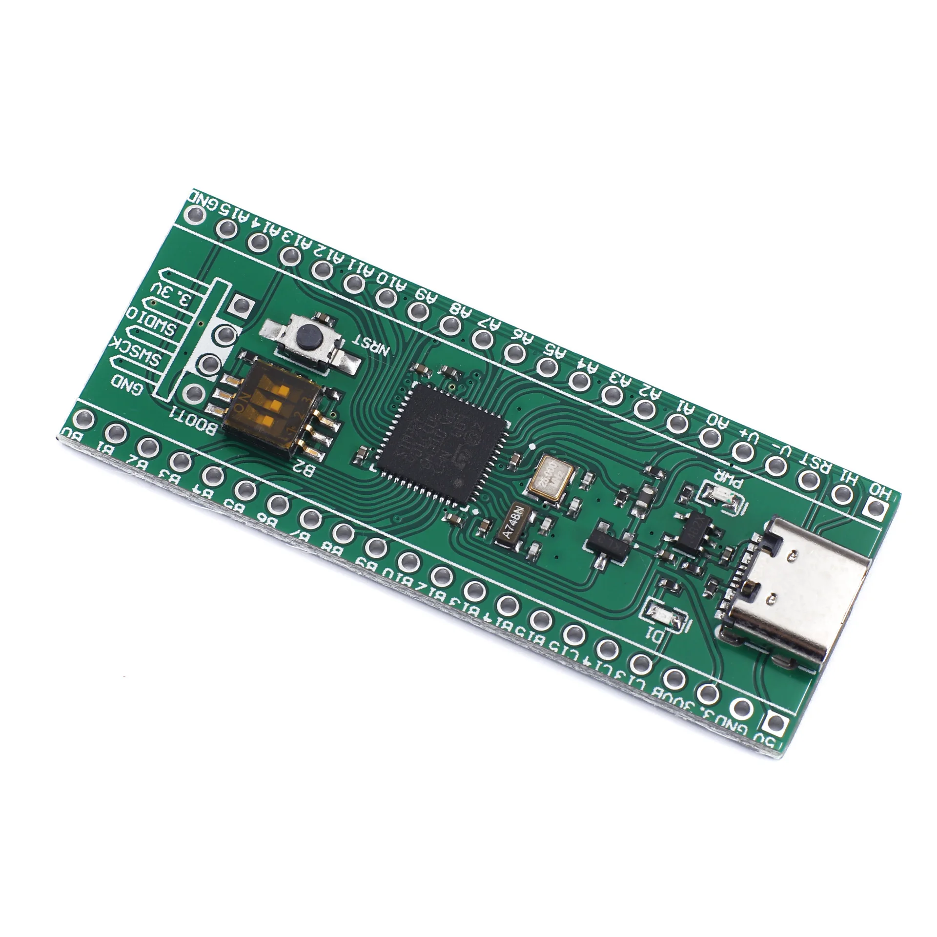 

Development board STM32F401 STM32F401CCU6 STM32F4 development board learning board
