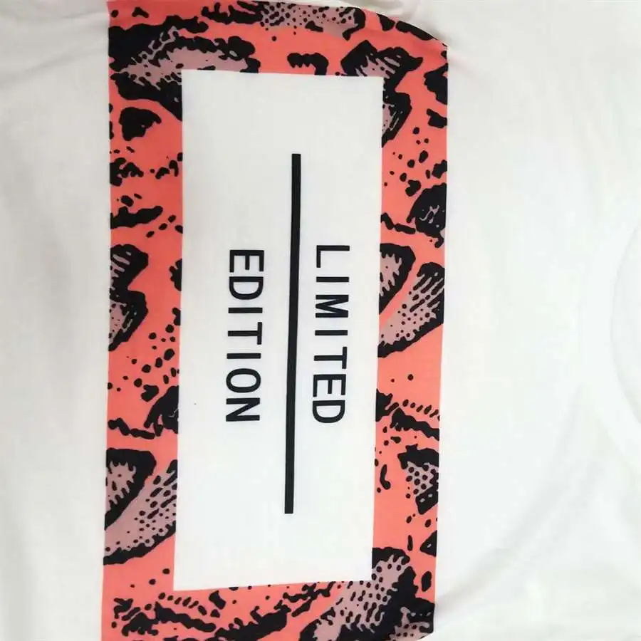 Комплект из двух предметов, Модный женский комплект из змеиной кожи, повседневный комплект с буквенным принтом, высокая талия, галстук-бабочка, шорты с футболкой, Женский комплект 2 шт., костюм